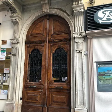 Nonsolomare Wifi Aria Condizionata Parcheggio Διαμέρισμα