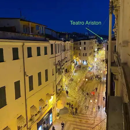 Nonsolomare Wifi Aria Condizionata Ascensore * Sanremo