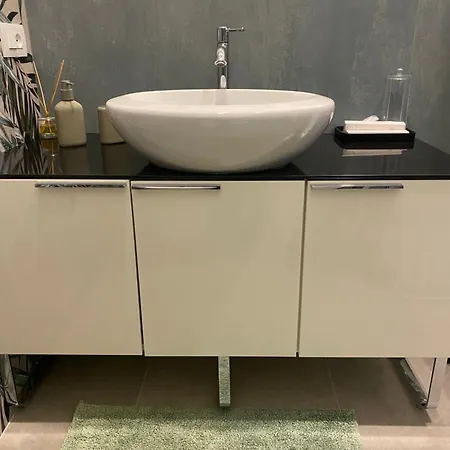 公寓 Nonsolomare Wifi Aria Condizionata Ascensore