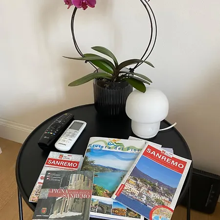 Nonsolomare Wifi Aria Condizionata Parcheggio Appartement *