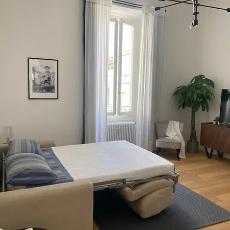 Nonsolomare Wifi Aria Condizionata Ascensore 圣雷默