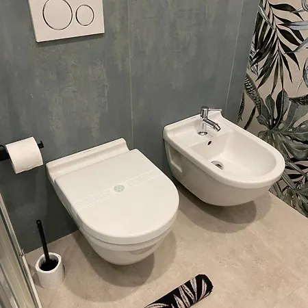 公寓 Nonsolomare Wifi Aria Condizionata Ascensore