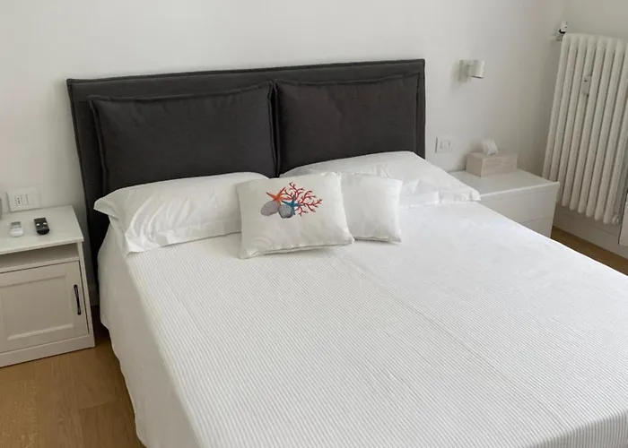 Nonsolomare Wifi Aria Condizionata Ascensore Appartamento