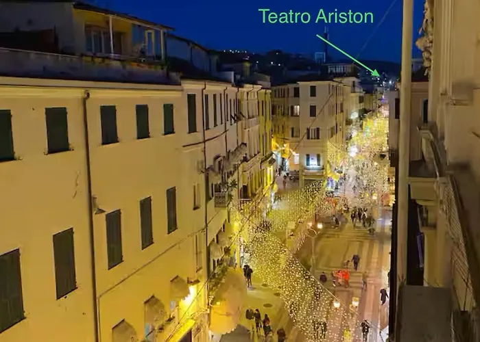 Nonsolomare Wifi Aria Condizionata Ascensore * Sanremo