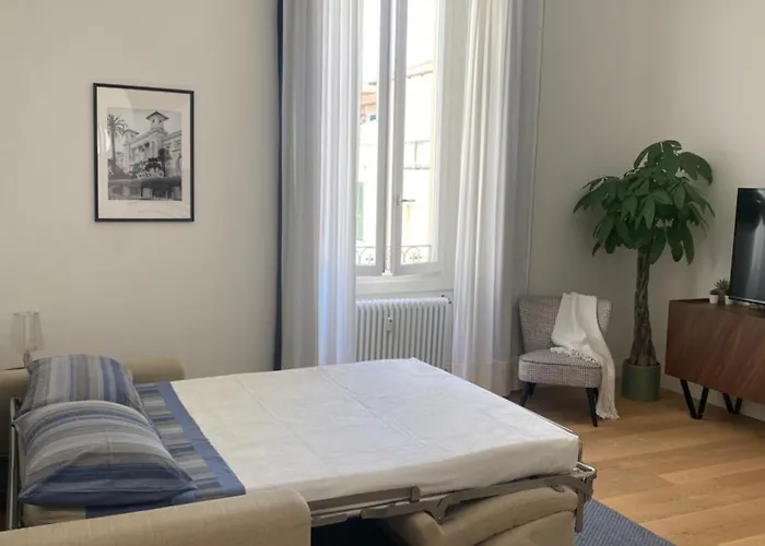 Nonsolomare Wifi Aria Condizionata Ascensore Sanremo