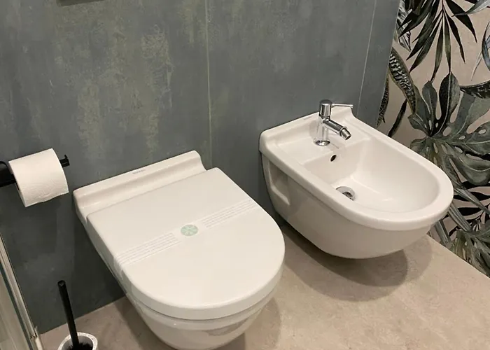 Appartamento Nonsolomare Wifi Aria Condizionata Ascensore