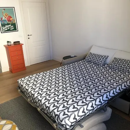 Nonsolomare Wifi Aria Condizionata Parcheggio Apartment