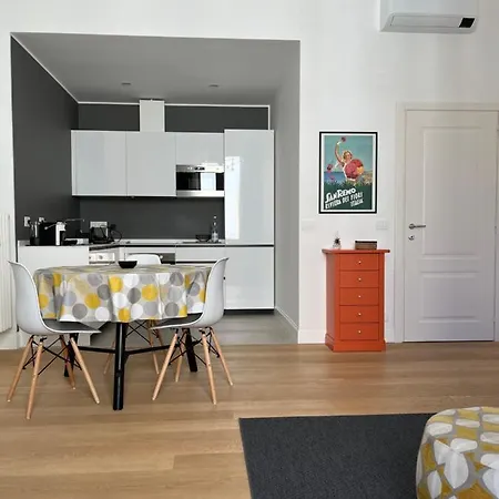 Nonsolomare Wifi Aria Condizionata Parcheggio Apartment