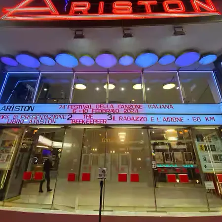 アパート Nonsolomare Wifi Aria Condizionata Ascensore *