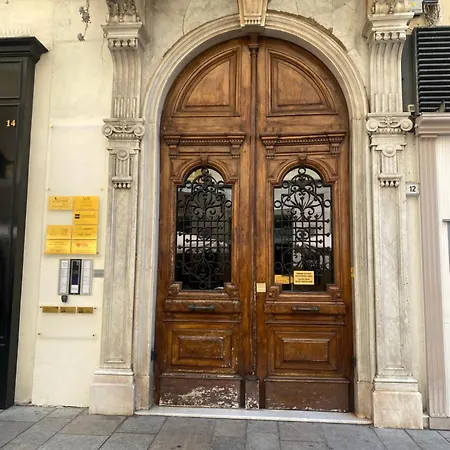 Nonsolomare Sul Corso Pedonale *