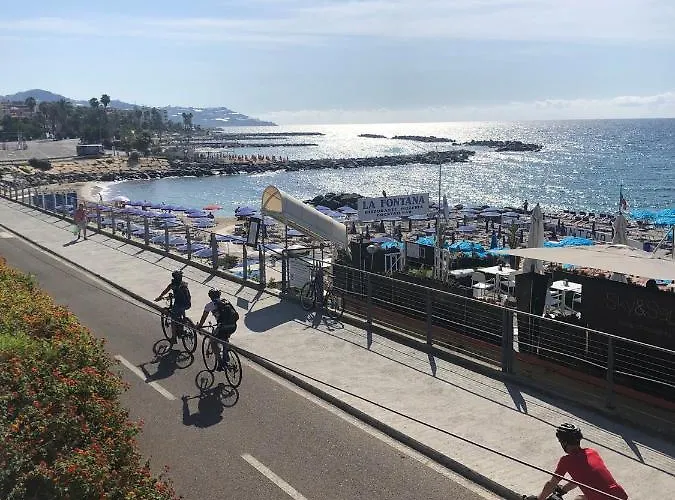 Apartment Nonsolomare Wifi Aria Condizionata Parcheggio