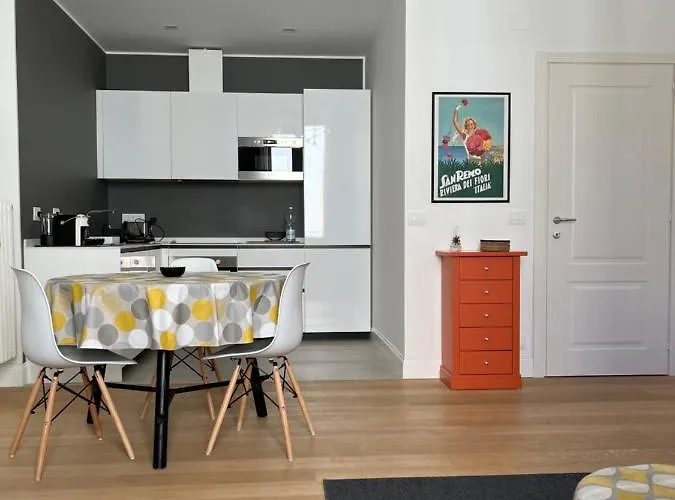 Nonsolomare Wifi Aria Condizionata Parcheggio Apartment